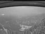 Archiv Foto Webcam Bergstation Laber Bergbahn: Aussichtsplattform 06:00