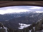 Archived image Webcam Mountain station Laber Bergbahn 09:00