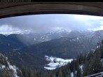 Archived image Webcam Mountain station Laber Bergbahn 13:00