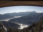 Archiv Foto Webcam Bergstation Laber Bergbahn: Aussichtsplattform 11:00