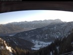 Archived image Webcam Mountain station Laber Bergbahn 15:00