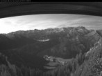 Archived image Webcam Mountain station Laber Bergbahn 06:00