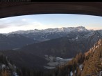 Archived image Webcam Mountain station Laber Bergbahn 06:00