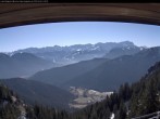 Archived image Webcam Mountain station Laber Bergbahn 11:00