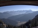 Archived image Webcam Mountain station Laber Bergbahn 13:00