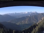 Archiv Foto Webcam Bergstation Laber Bergbahn: Aussichtsplattform 06:00