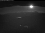 Archived image Webcam Mountain station Laber Bergbahn 22:00