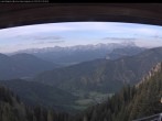 Archived image Webcam Mountain station Laber Bergbahn 00:00