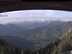 Archived image Webcam Mountain station Laber Bergbahn 01:00