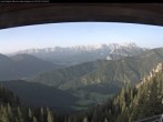 Archiv Foto Webcam Bergstation Laber Bergbahn: Aussichtsplattform 05:00