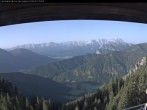 Archiv Foto Webcam Bergstation Laber Bergbahn: Aussichtsplattform 06:00