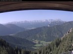 Archiv Foto Webcam Bergstation Laber Bergbahn: Aussichtsplattform 07:00