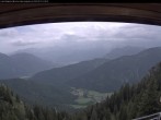 Archiv Foto Webcam Bergstation Laber Bergbahn: Aussichtsplattform 13:00