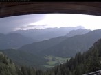 Archiv Foto Webcam Bergstation Laber Bergbahn: Aussichtsplattform 15:00