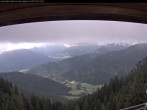 Archived image Webcam Mountain station Laber Bergbahn 09:00
