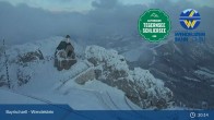 Archived image Webcam Wendelstein - View from Peak 00:00