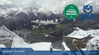 Archived image Webcam Wendelstein - View from Peak 12:00