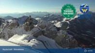 Archived image Webcam Wendelstein - View from Peak 07:00