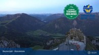 Archived image Webcam Wendelstein - View from Peak 04:00