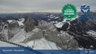 Archiv Foto Webcam Gipfelblick vom Wendelstein 12:00