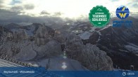 Archiv Foto Webcam Gipfelblick vom Wendelstein 08:00