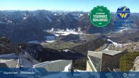 Archiv Foto Webcam Gipfelblick vom Wendelstein 10:00