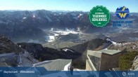 Archiv Foto Webcam Gipfelblick vom Wendelstein 12:00