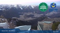 Archiv Foto Webcam Gipfelblick vom Wendelstein 06:00