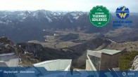 Archiv Foto Webcam Gipfelblick vom Wendelstein 12:00