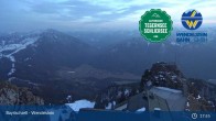 Archived image Webcam Wendelstein - View from Peak 18:00