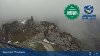 Archiv Foto Webcam Gipfelblick vom Wendelstein 16:00
