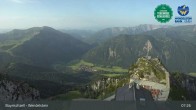 Archiv Foto Webcam Gipfelblick vom Wendelstein 06:00