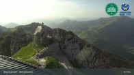 Archiv Foto Webcam Gipfelblick vom Wendelstein 07:00