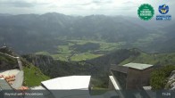 Archiv Foto Webcam Gipfelblick vom Wendelstein 14:00