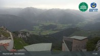Archiv Foto Webcam Gipfelblick vom Wendelstein 16:00