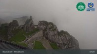 Archived image Webcam Wendelstein - View from Peak 06:00