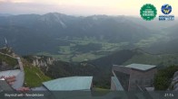 Archiv Foto Webcam Gipfelblick vom Wendelstein 00:00