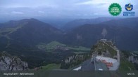 Archiv Foto Webcam Gipfelblick vom Wendelstein 04:00