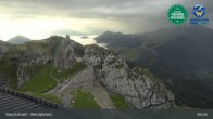 Archiv Foto Webcam Gipfelblick vom Wendelstein 06:00