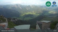 Archiv Foto Webcam Gipfelblick vom Wendelstein 07:00