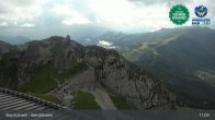 Archiv Foto Webcam Gipfelblick vom Wendelstein 10:00