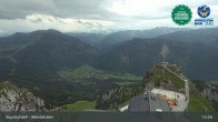 Archiv Foto Webcam Gipfelblick vom Wendelstein 12:00