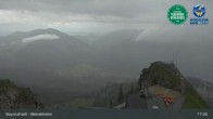 Archiv Foto Webcam Gipfelblick vom Wendelstein 16:00