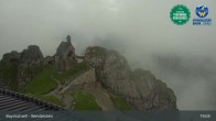 Archiv Foto Webcam Gipfelblick vom Wendelstein 18:00