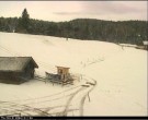 Archiv Foto Webcam Mittenwald: Parkplatz Luttensee 09:00