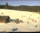 Archiv Foto Webcam Mittenwald: Parkplatz Luttensee 09:00