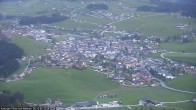 Archived image Webcam Karkogel - view to Abtenau 05:00