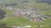Archived image Webcam Karkogel - view to Abtenau 09:00