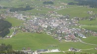 Archived image Webcam Karkogel - view to Abtenau 11:00