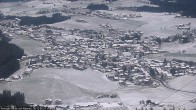 Archiv Foto Webcam Karkogel - Blick auf Abtenau 07:00